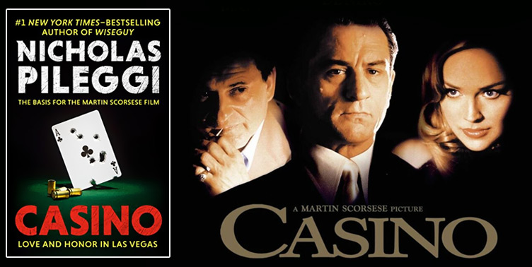 Cycle Nicholas Pileggi 2 – Casino, jeux et mafia dans le Vegas des 70’s